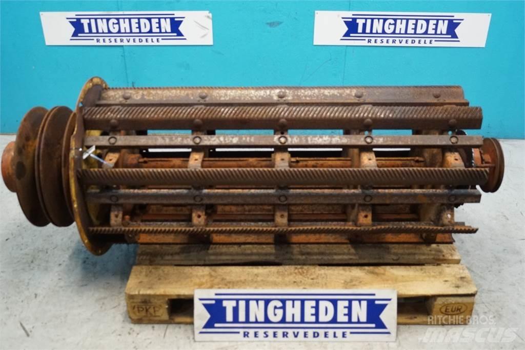 Laverda 3790 Accessoires voor maaidorsmachines