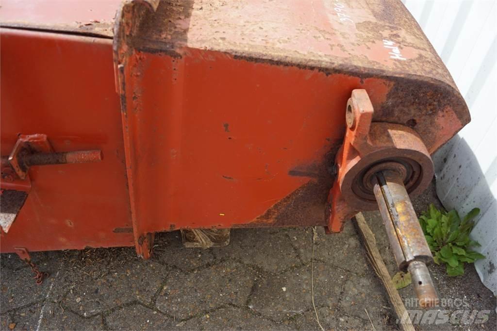 Laverda 3790 Accessoires voor maaidorsmachines