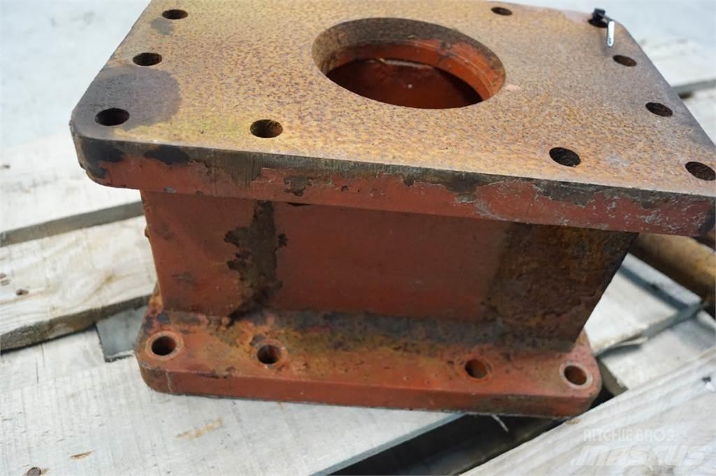 Laverda 3790 Accessoires voor maaidorsmachines