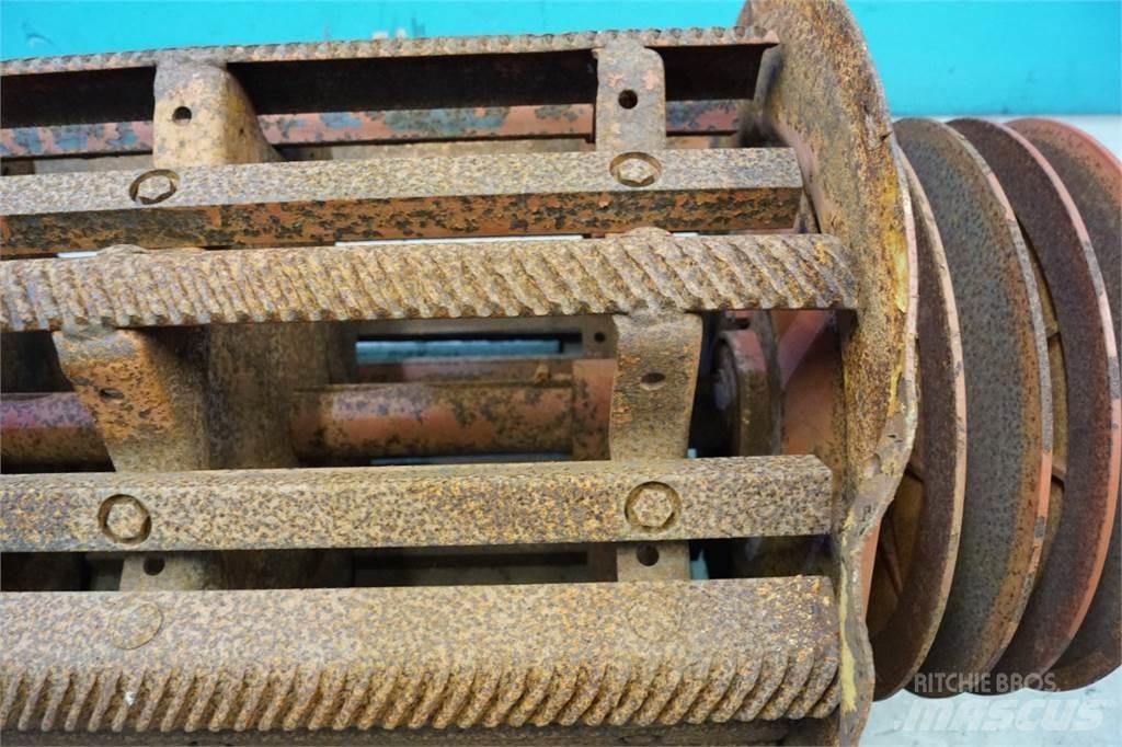 Laverda 3790 Accessoires voor maaidorsmachines
