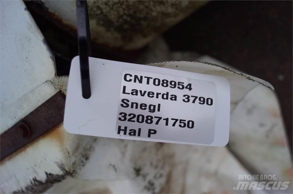 Laverda 3790 Accessoires voor maaidorsmachines