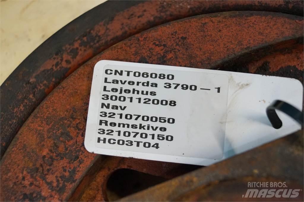 Laverda 3790 Landbouw - overige