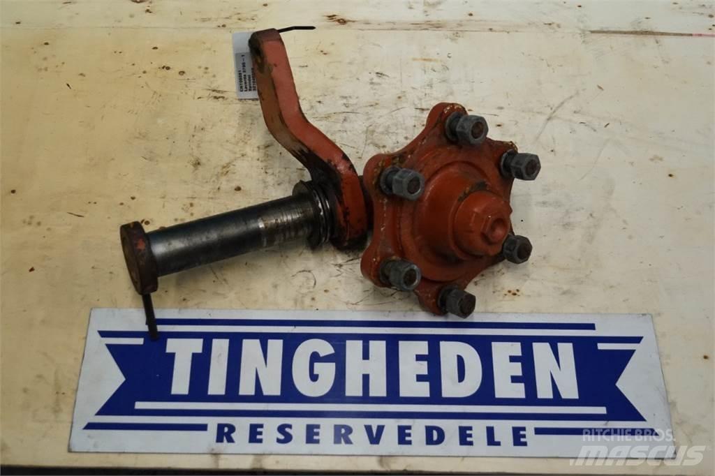 Laverda 3790 Accessoires voor maaidorsmachines
