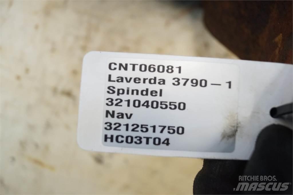 Laverda 3790 Accessoires voor maaidorsmachines