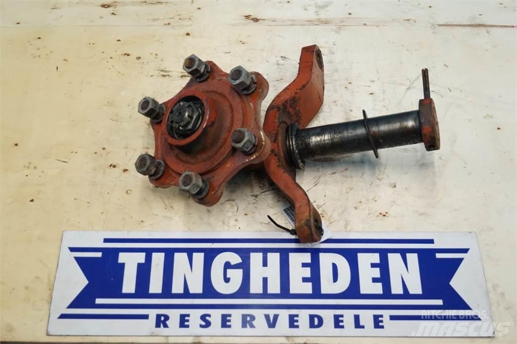 Laverda 3790 Accessoires voor maaidorsmachines