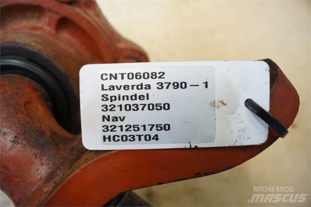 Laverda 3790 Accessoires voor maaidorsmachines