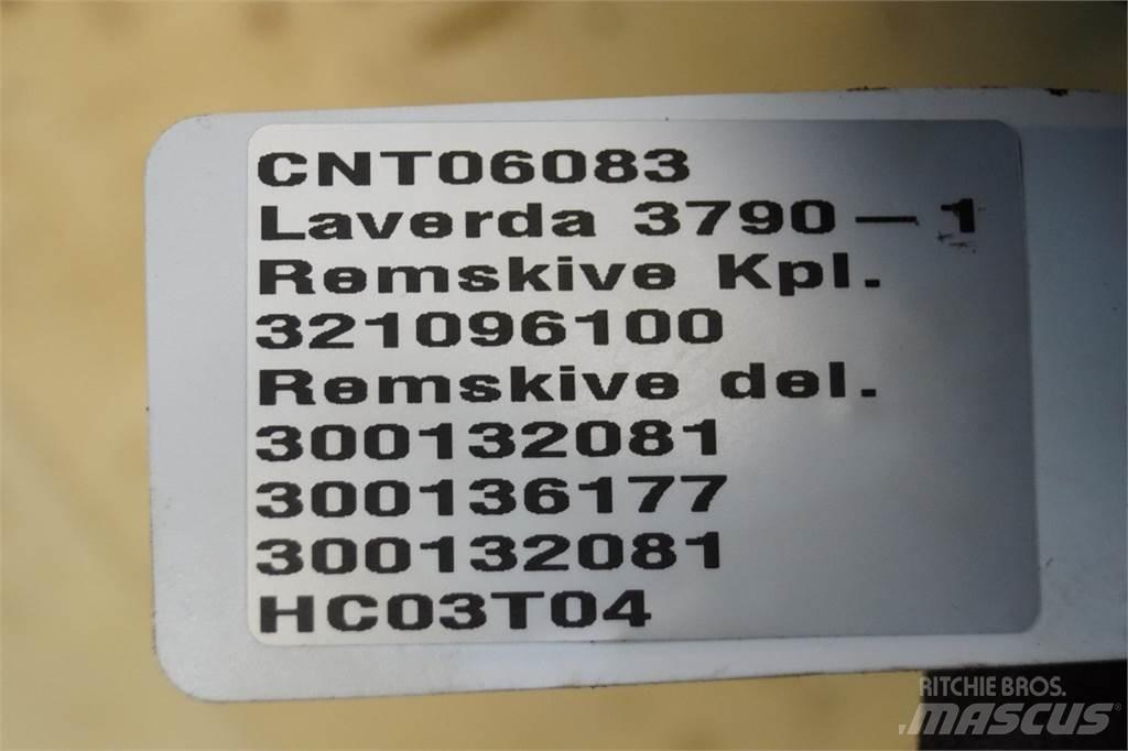 Laverda 3790 Landbouw - overige