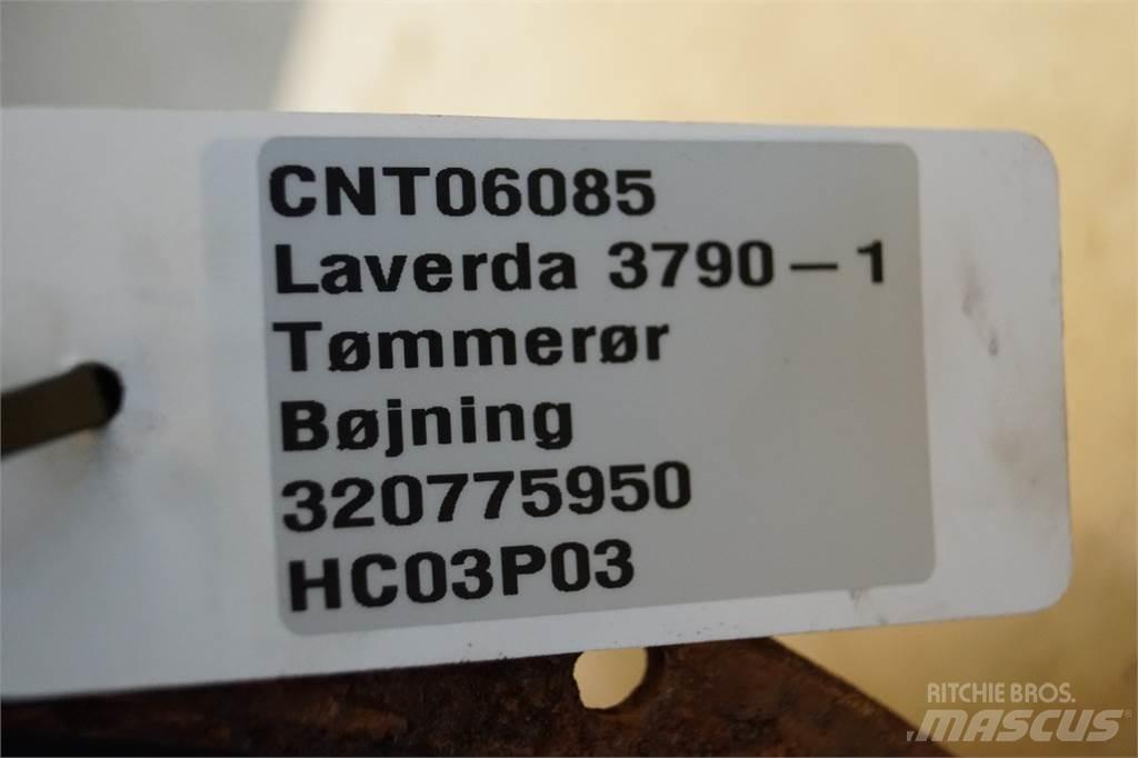 Laverda 3790 Accessoires voor maaidorsmachines