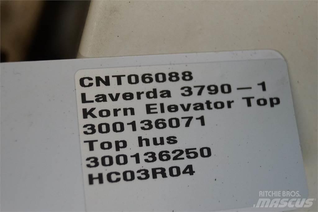 Laverda 3790 Accessoires voor maaidorsmachines