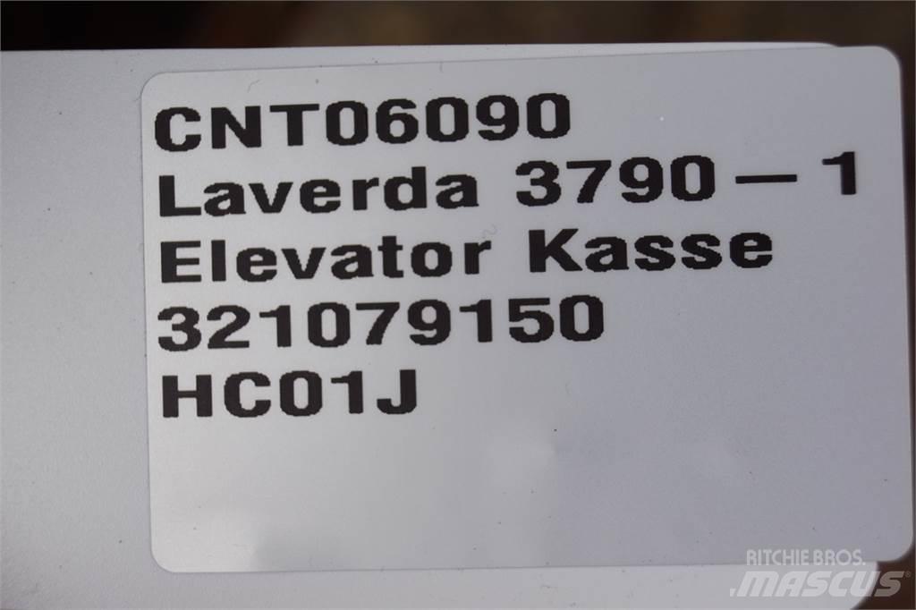 Laverda 3790 Accessoires voor maaidorsmachines