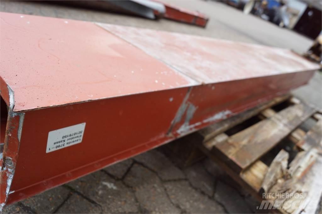 Laverda 3790 Accessoires voor maaidorsmachines