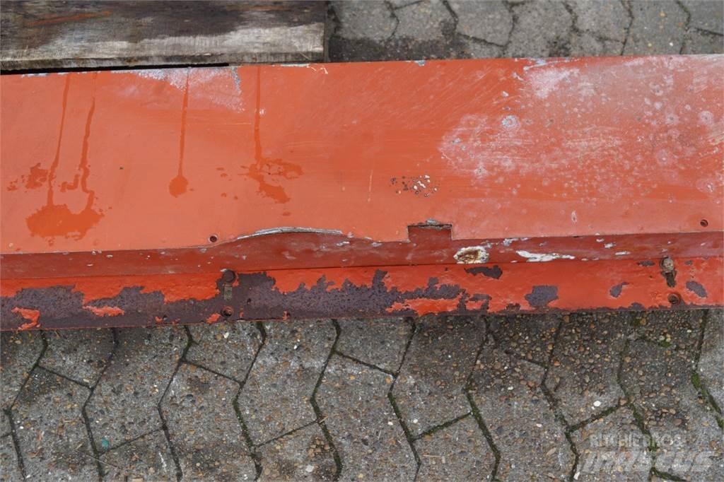 Laverda 3790 Accessoires voor maaidorsmachines