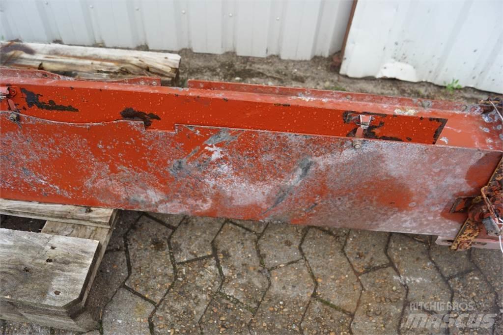 Laverda 3790 Accessoires voor maaidorsmachines