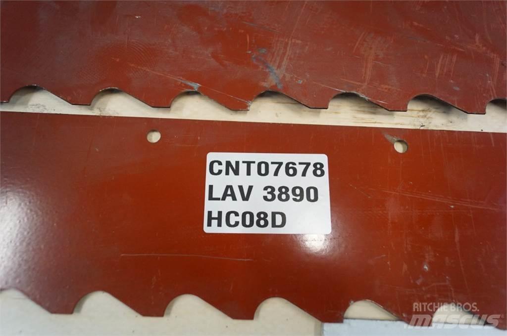 Laverda 3890 Zand- en zoutstrooimachines