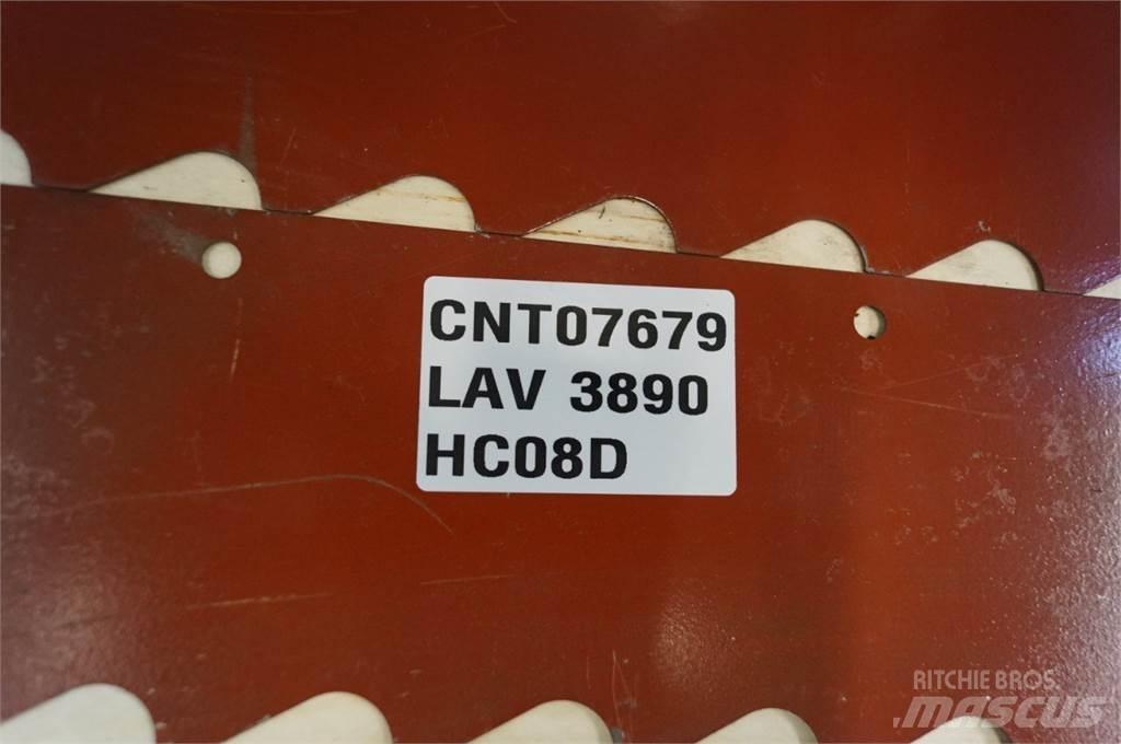 Laverda 3890 Zand- en zoutstrooimachines