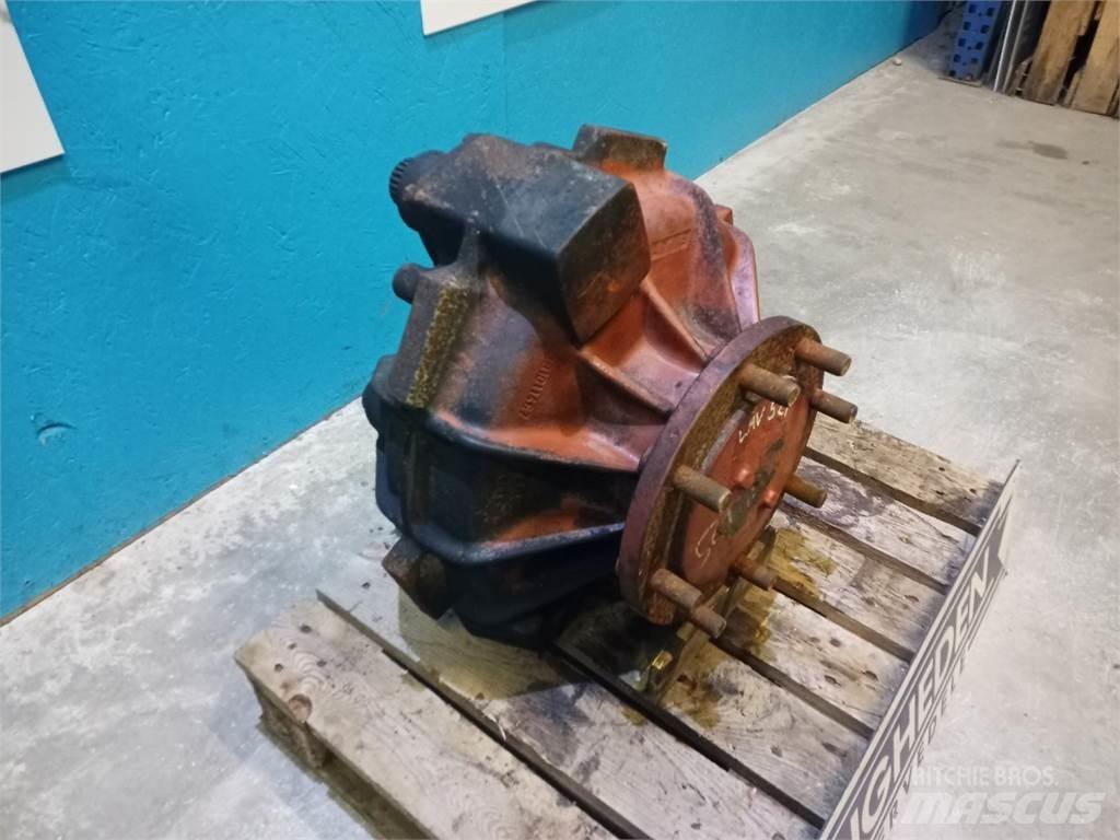 Laverda 521 Accessoires voor maaidorsmachines