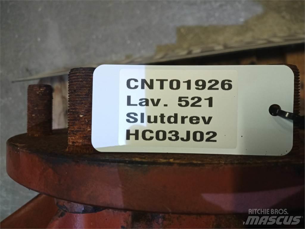 Laverda 521 Accessoires voor maaidorsmachines