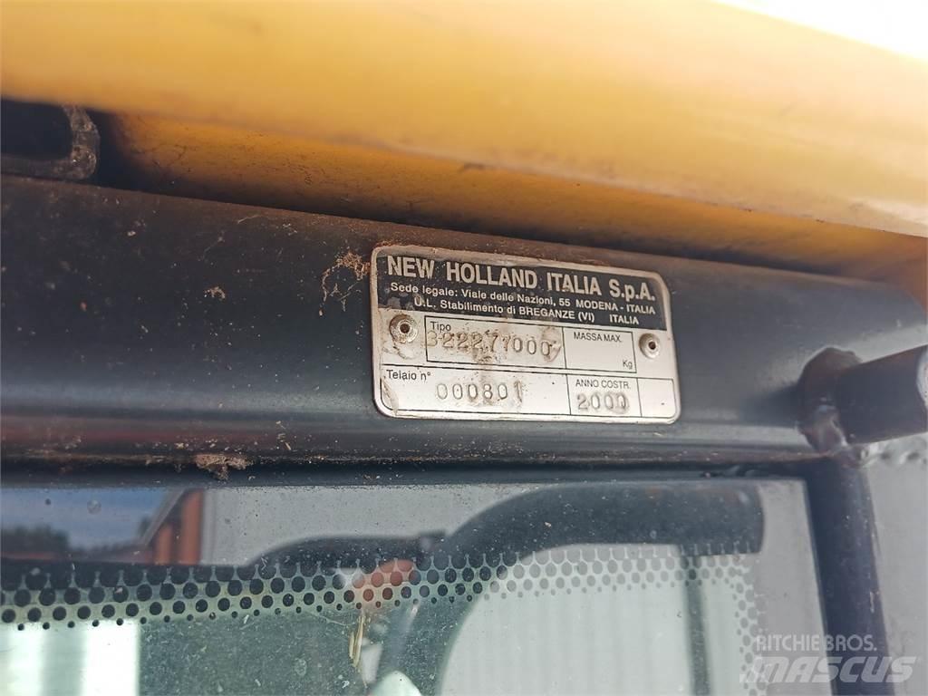 Laverda 624 Cabine en interieur