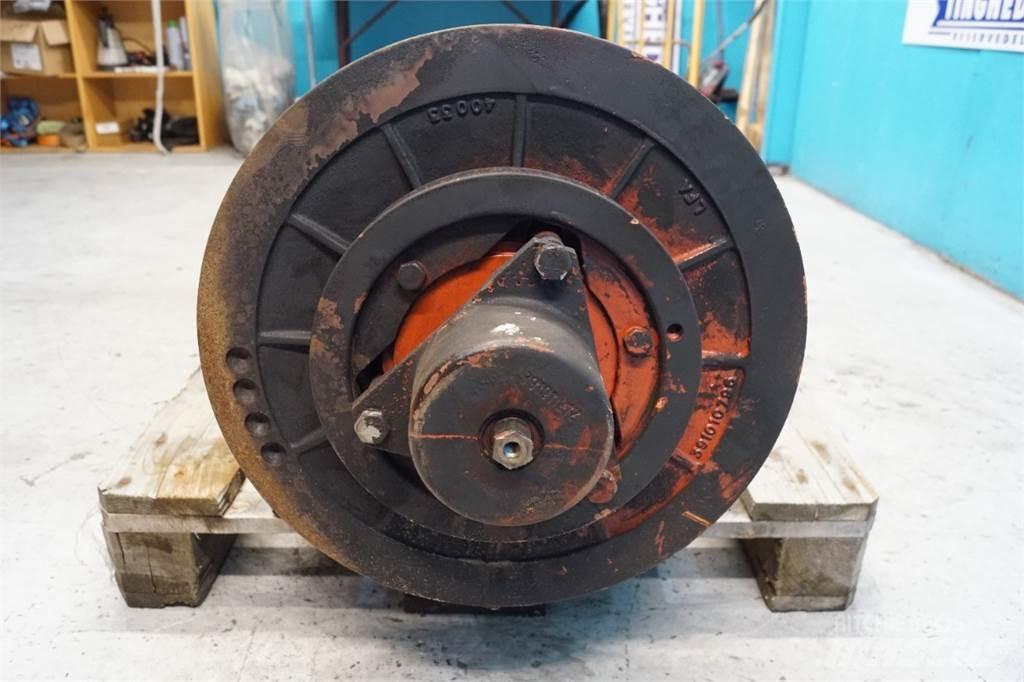 Laverda 626 Accessoires voor maaidorsmachines