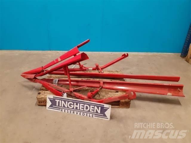 Laverda 627 Accessoires voor maaidorsmachines