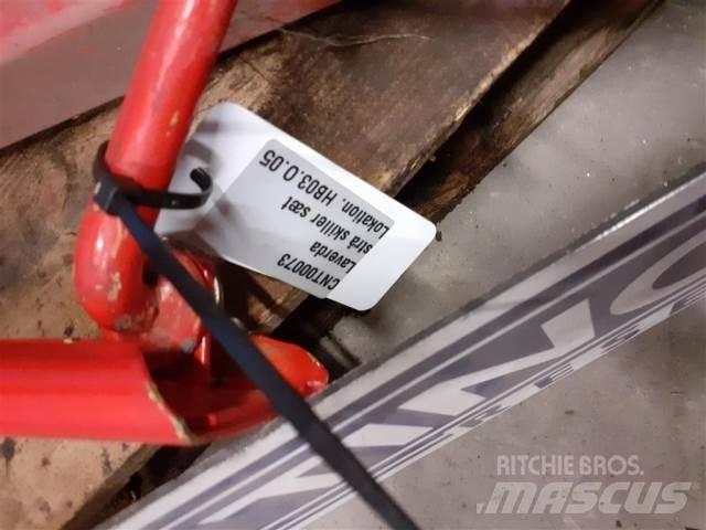 Laverda 627 Accessoires voor maaidorsmachines