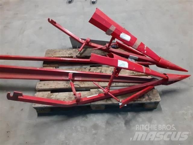 Laverda 627 Accessoires voor maaidorsmachines