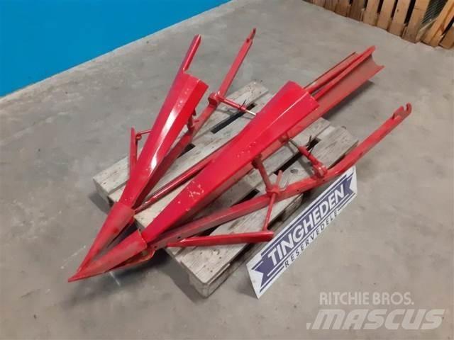 Laverda 627 Accessoires voor maaidorsmachines