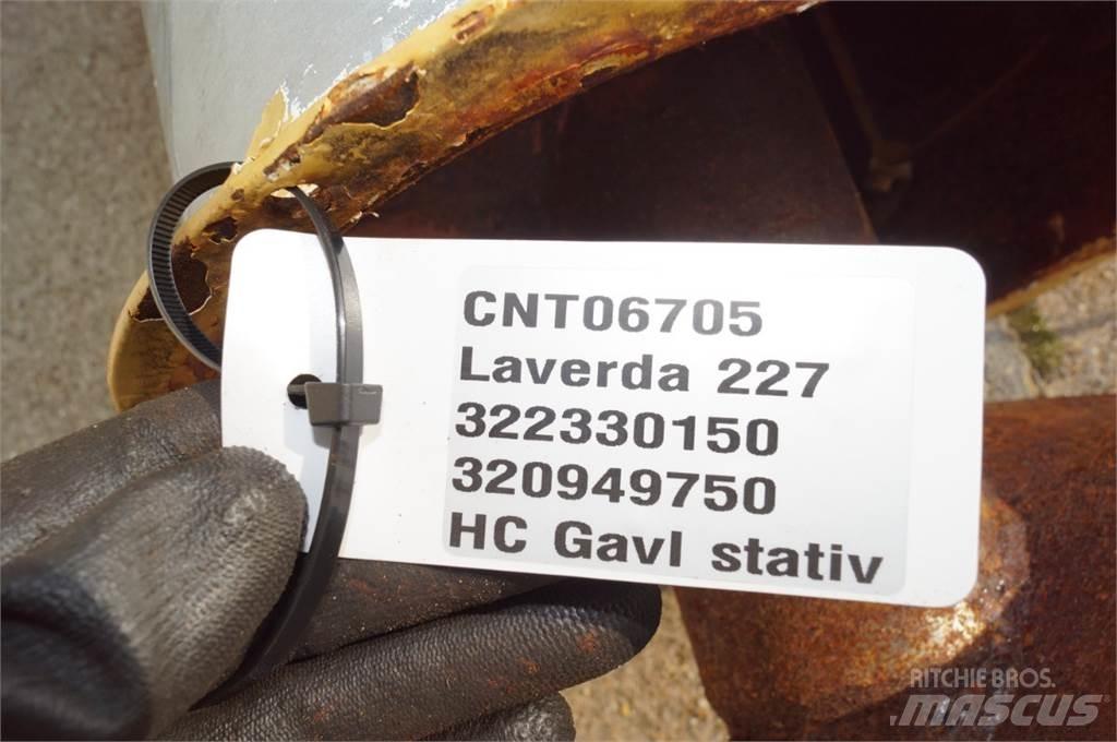 Laverda 627 Accessoires voor maaidorsmachines