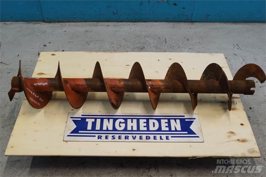 Laverda 627 Accessoires voor maaidorsmachines