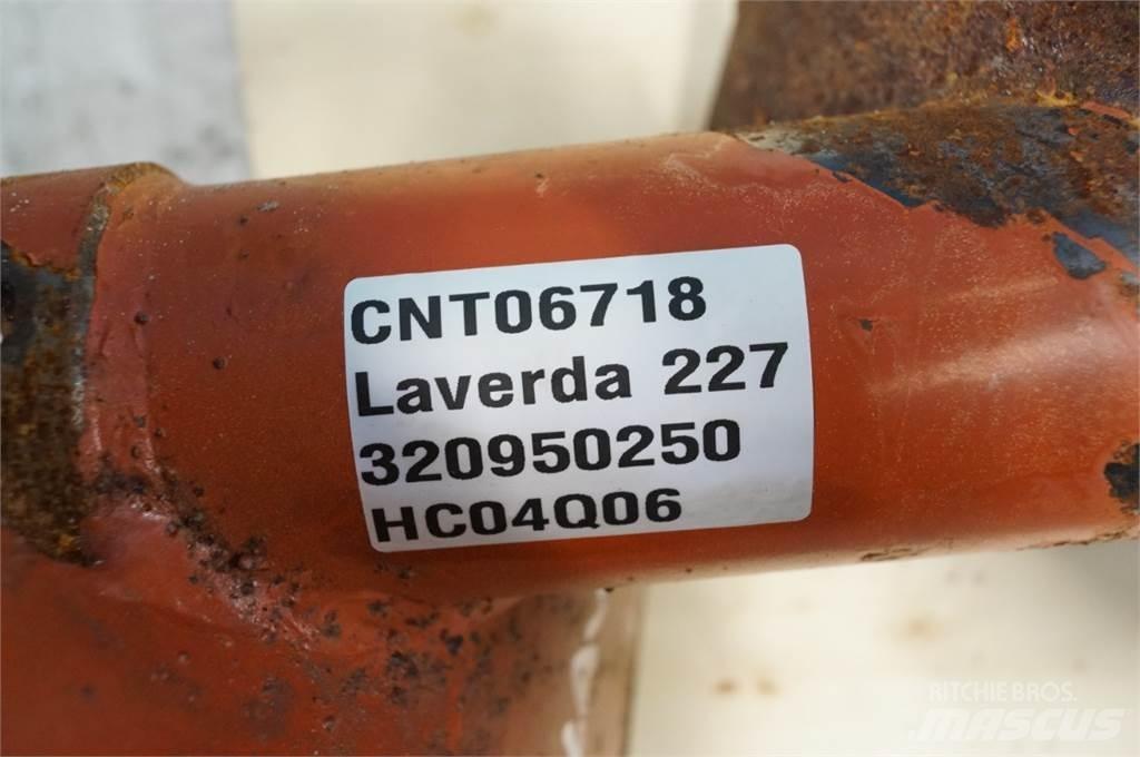 Laverda 627 Accessoires voor maaidorsmachines