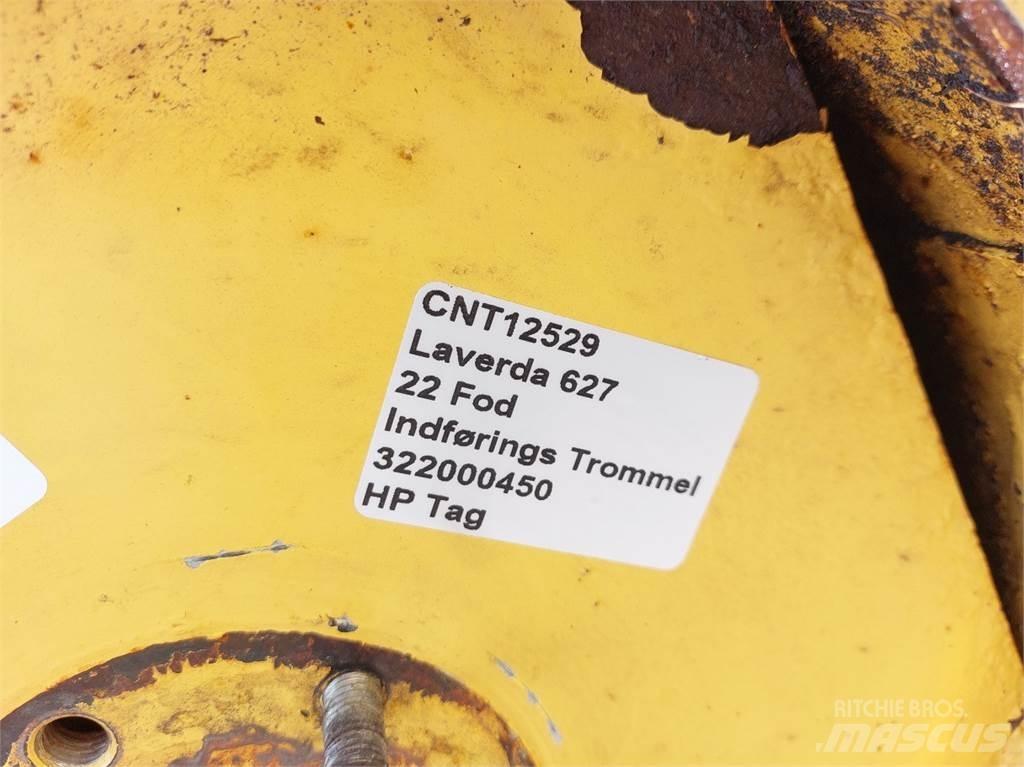 Laverda 627 Accessoires voor maaidorsmachines