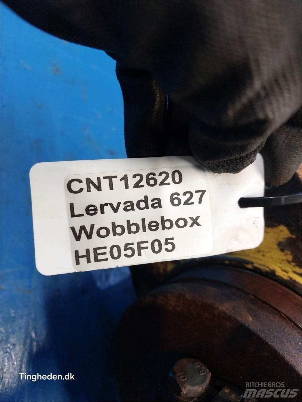 Laverda 627 Accessoires voor maaidorsmachines