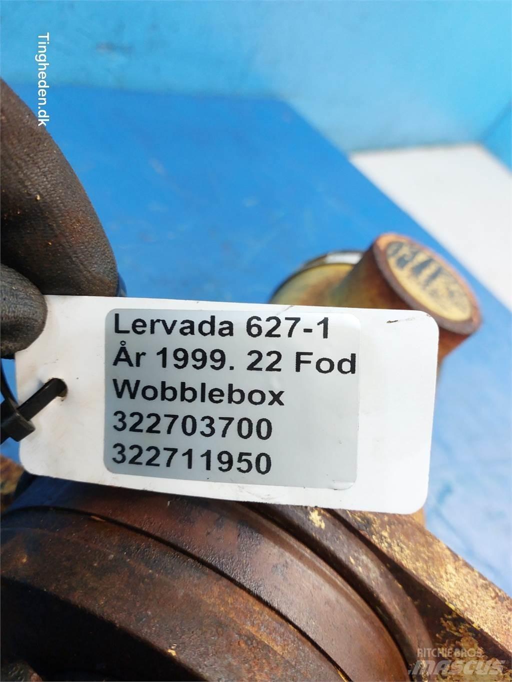Laverda 627 Accessoires voor maaidorsmachines