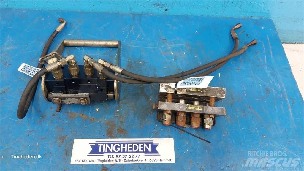 Laverda 627 Accessoires voor maaidorsmachines