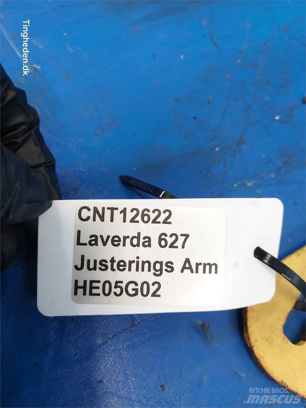 Laverda 627 Accessoires voor maaidorsmachines