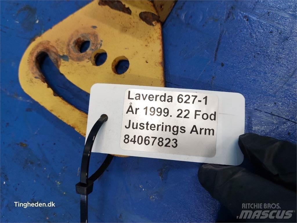 Laverda 627 Accessoires voor maaidorsmachines