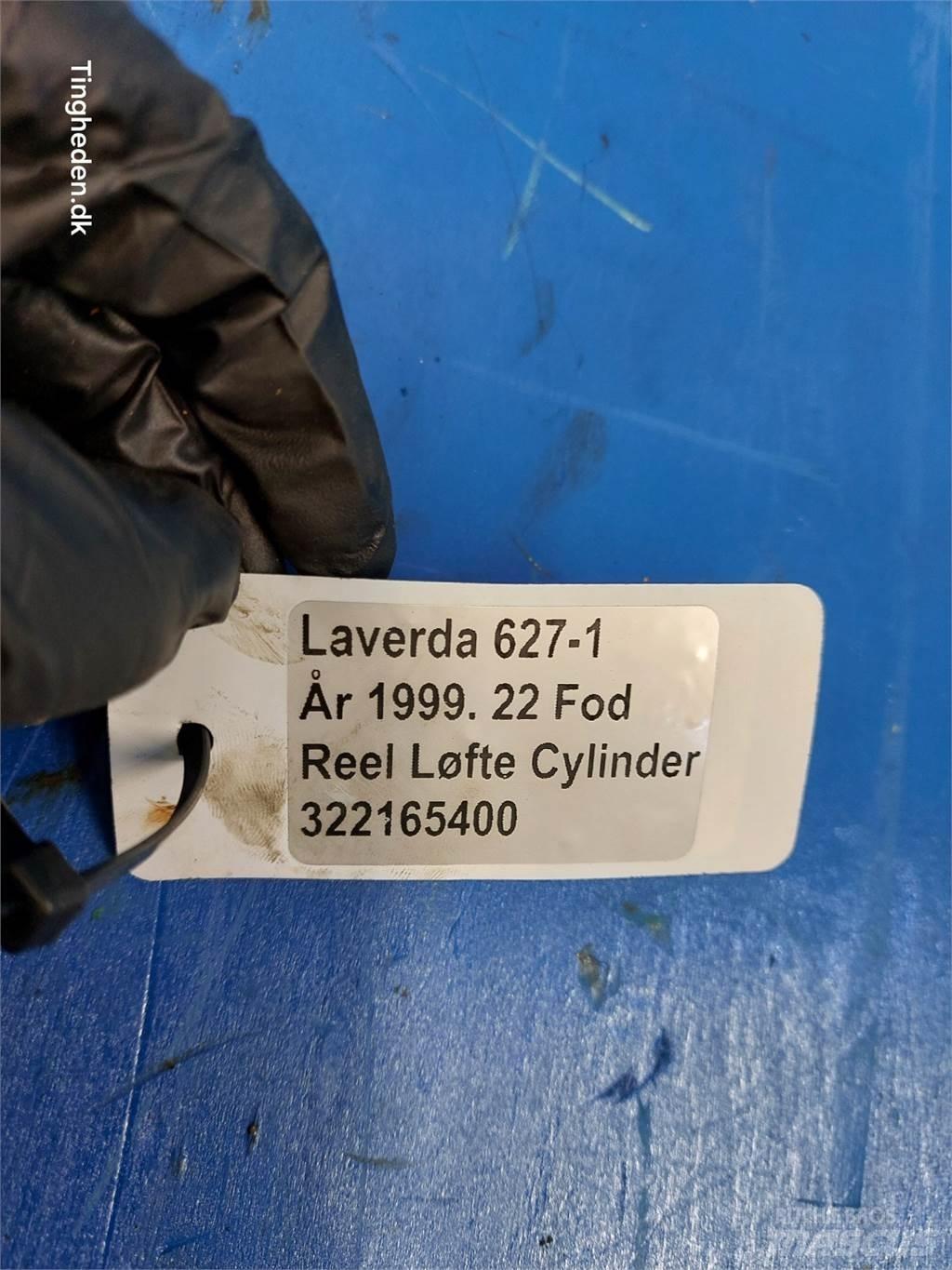 Laverda 627 Accessoires voor maaidorsmachines