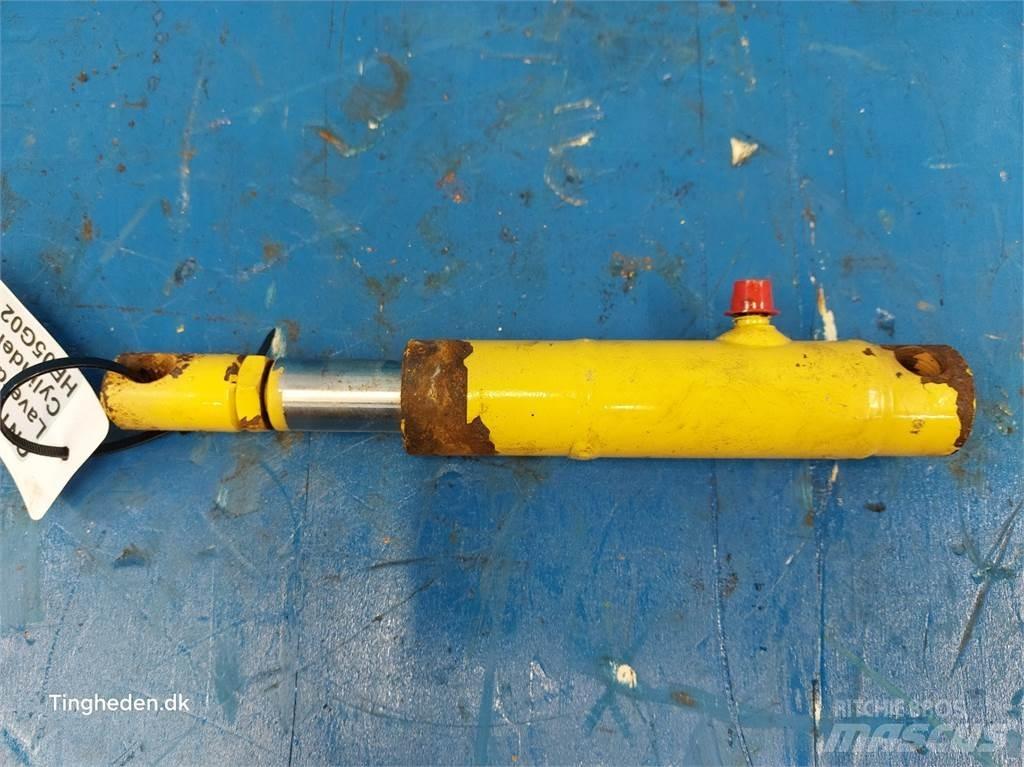 Laverda 627 Accessoires voor maaidorsmachines