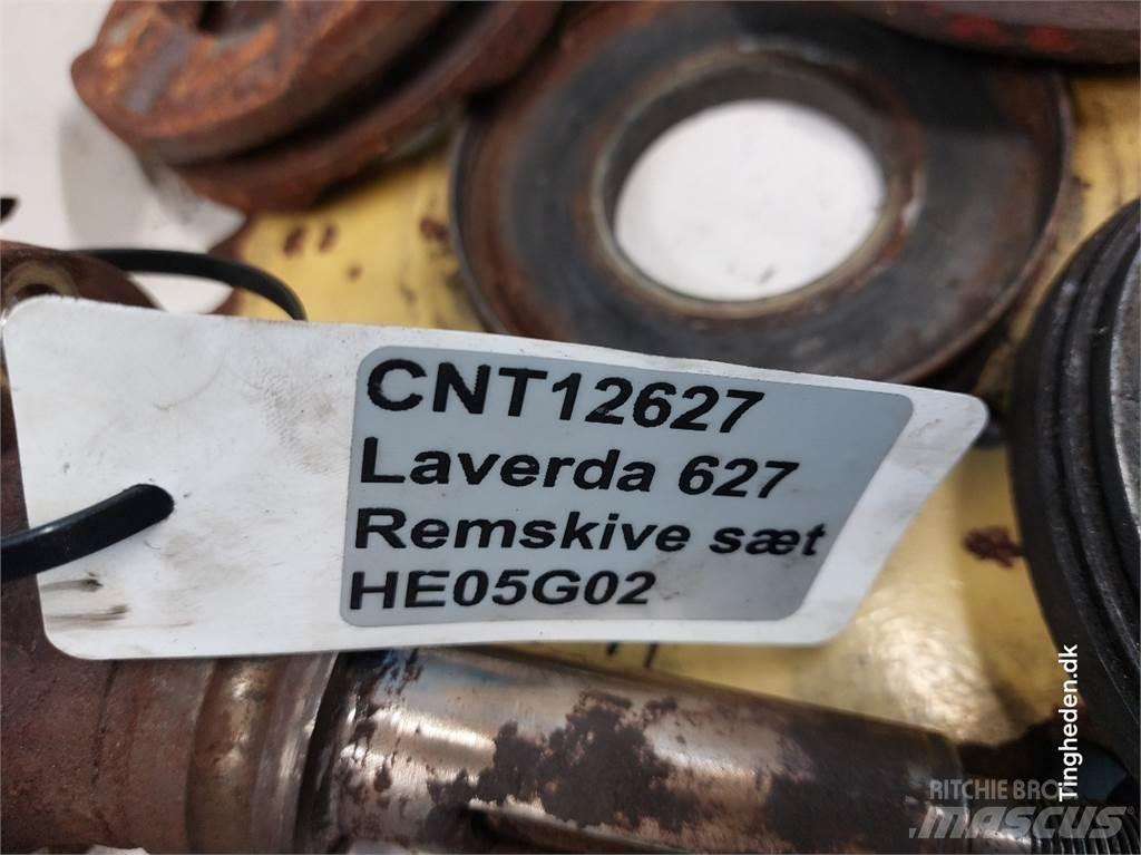 Laverda 627 Accessoires voor maaidorsmachines