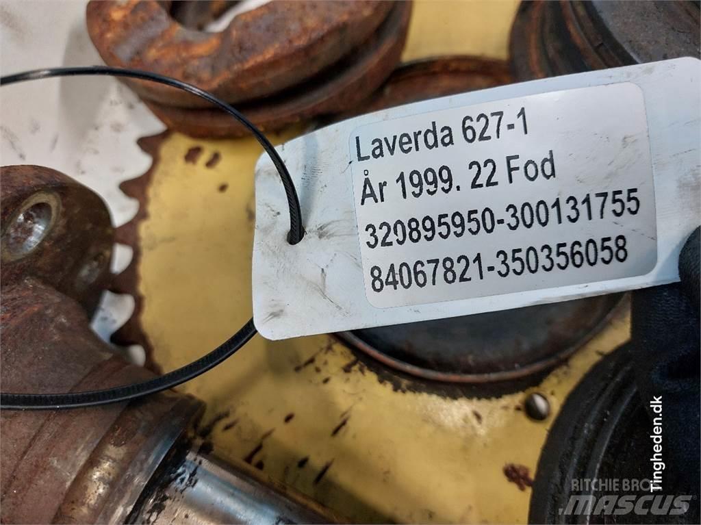 Laverda 627 Accessoires voor maaidorsmachines