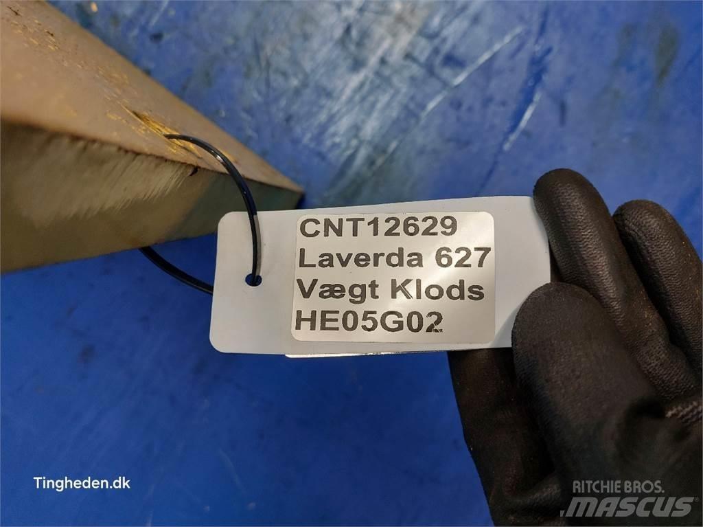 Laverda 627 Accessoires voor maaidorsmachines