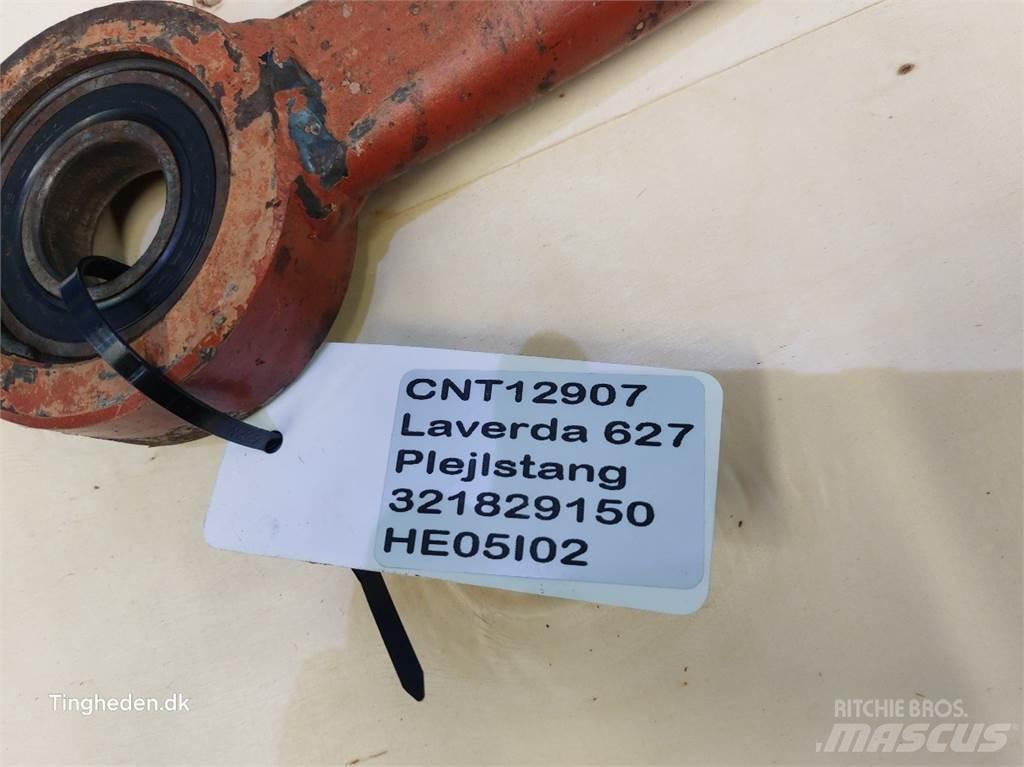 Laverda 627 Zand- en zoutstrooimachines