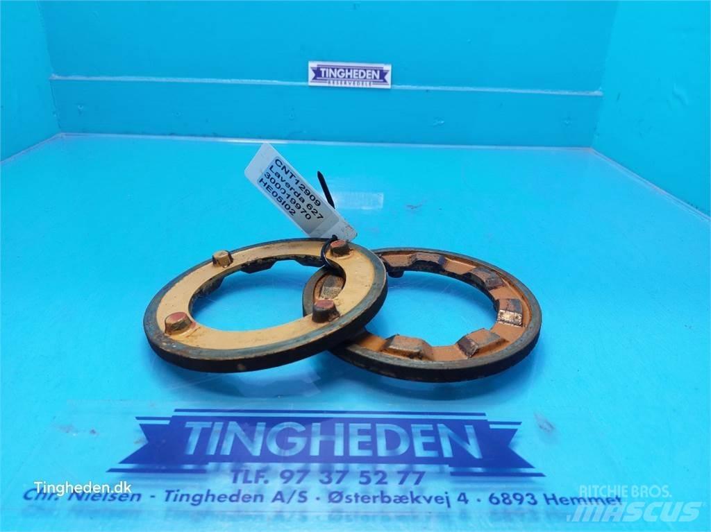 Laverda 627 Accessoires voor maaidorsmachines