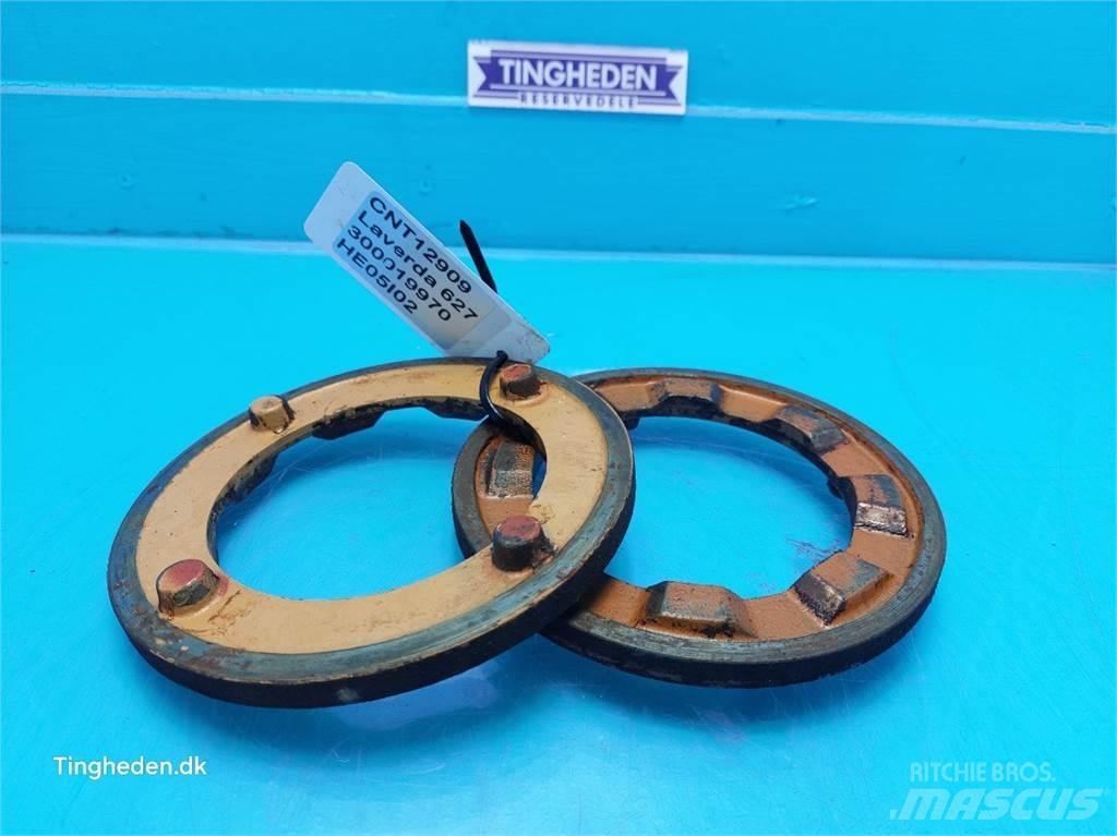 Laverda 627 Accessoires voor maaidorsmachines