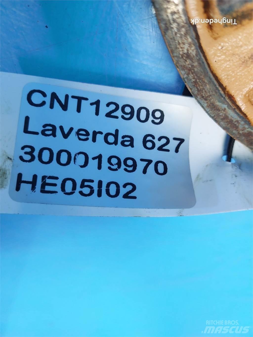 Laverda 627 Accessoires voor maaidorsmachines