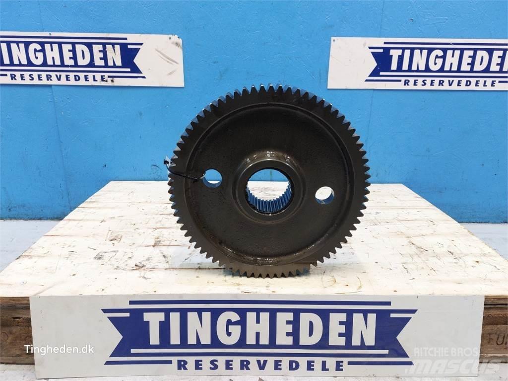 Laverda 627 Accessoires voor maaidorsmachines
