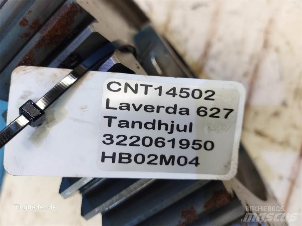 Laverda 627 Accessoires voor maaidorsmachines