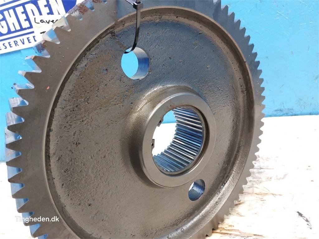 Laverda 627 Accessoires voor maaidorsmachines