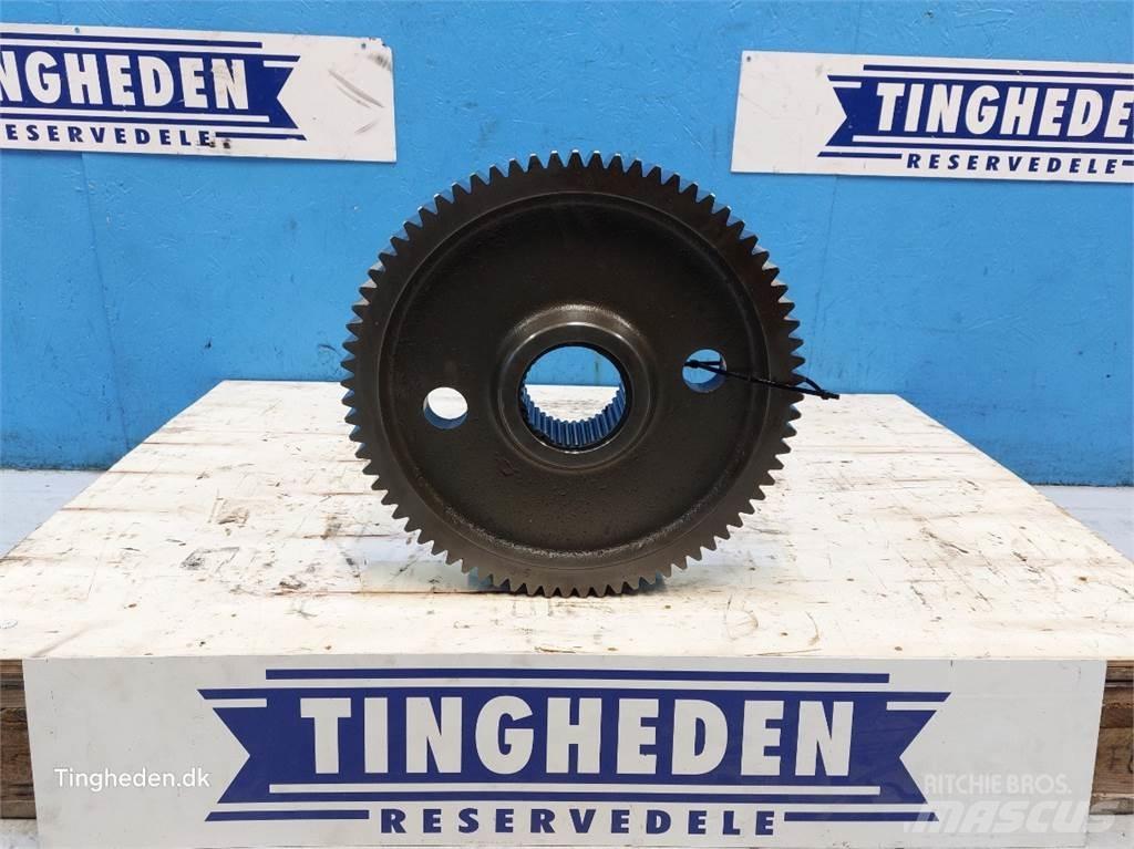 Laverda 627 Accessoires voor maaidorsmachines