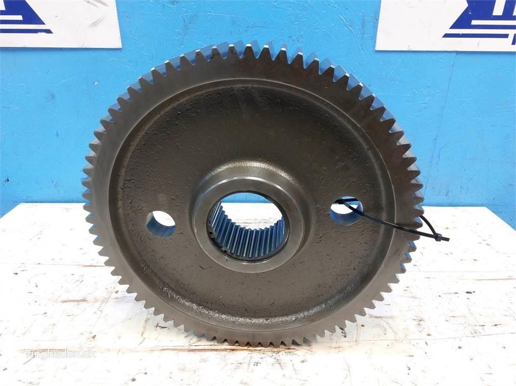 Laverda 627 Accessoires voor maaidorsmachines